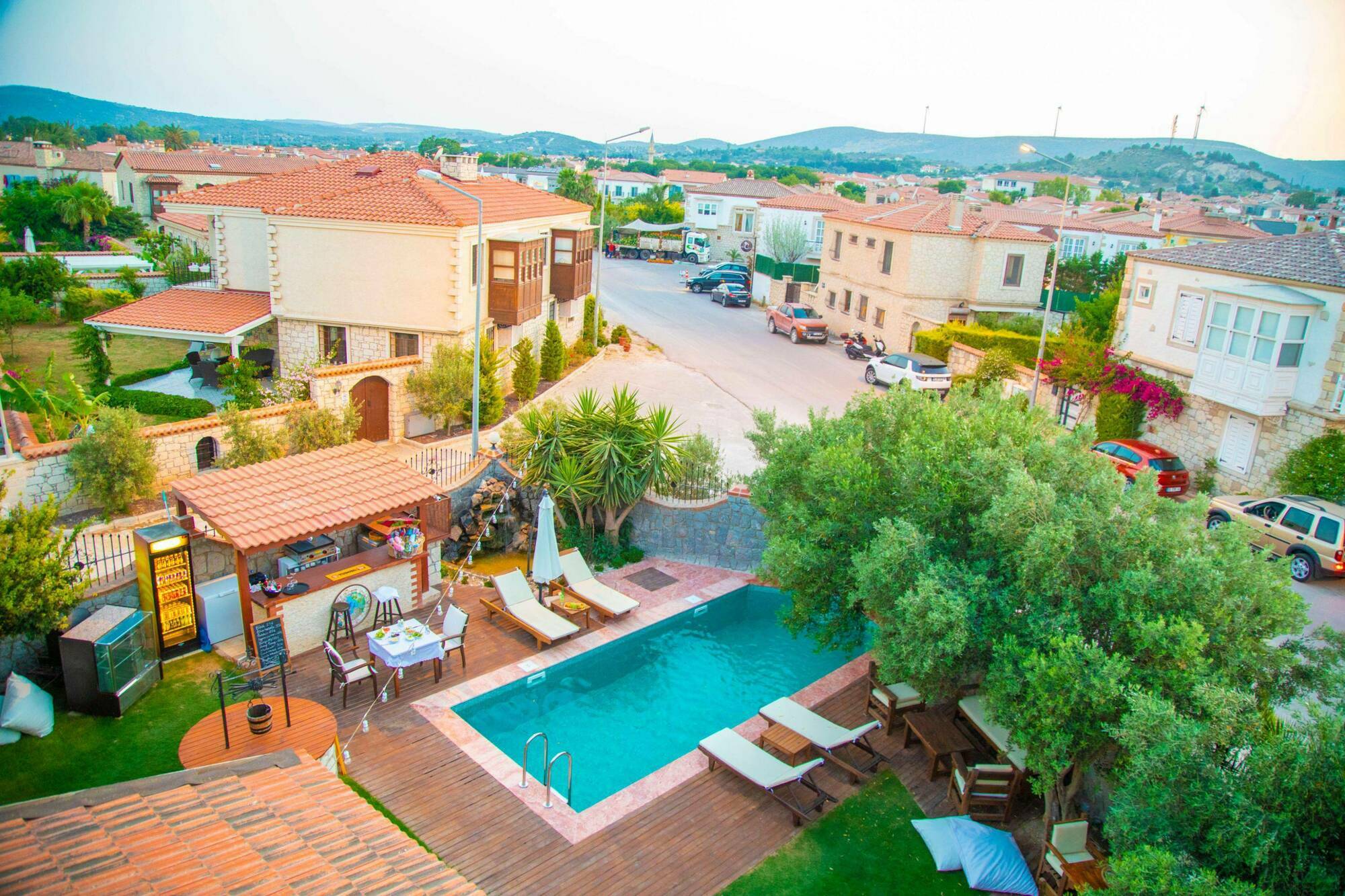 Kordelya Hotel Alacati Exterior photo