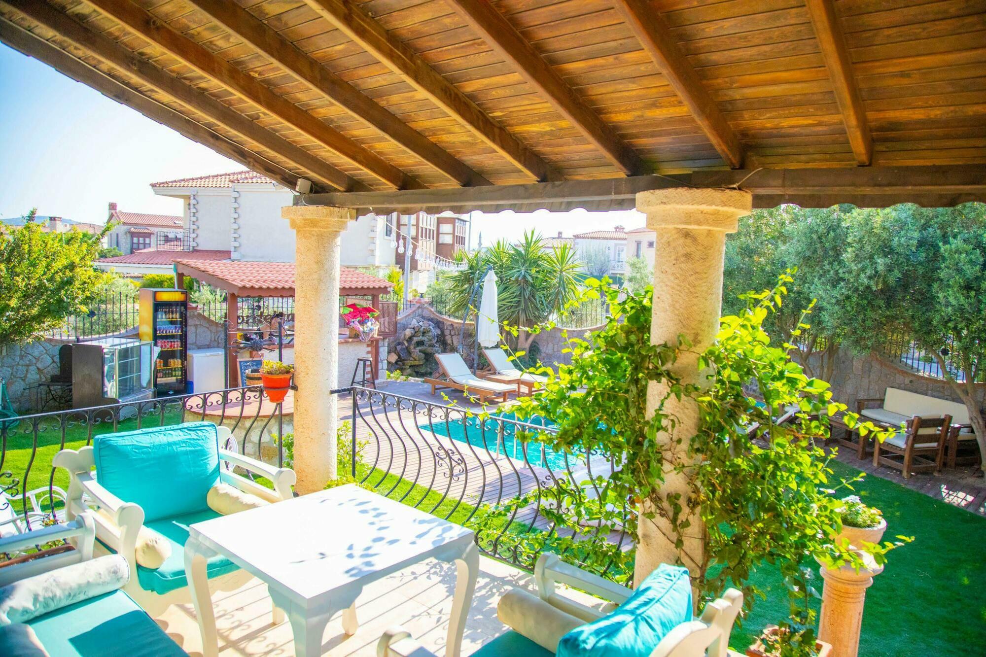 Kordelya Hotel Alacati Exterior photo